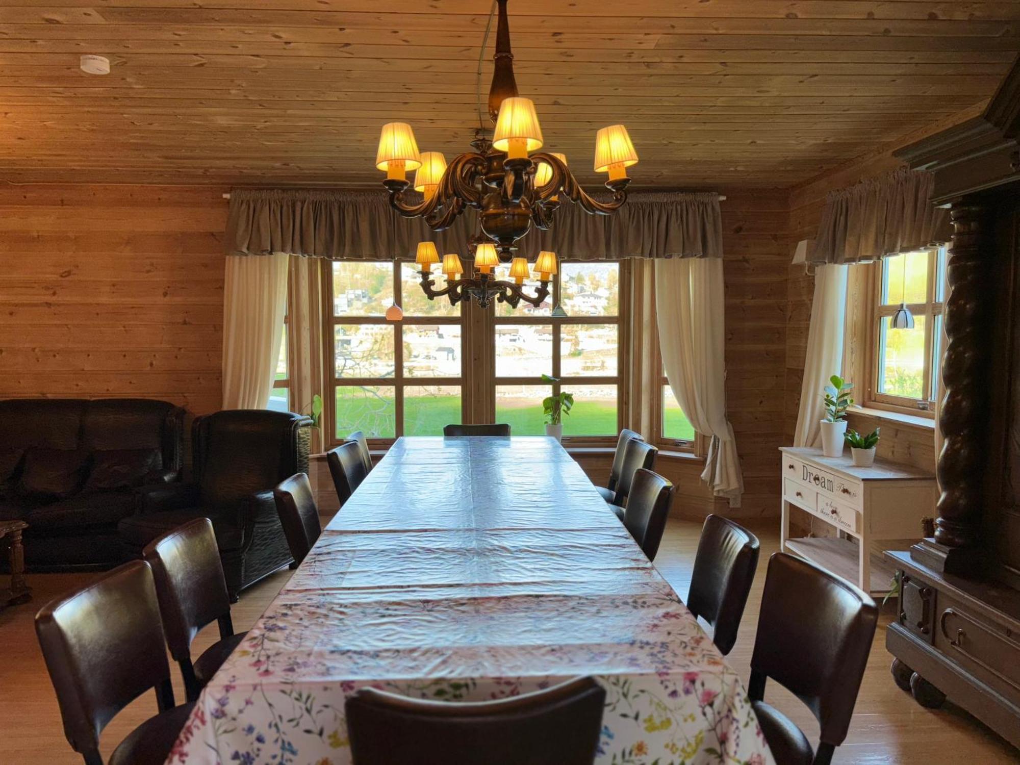 Flam Holiday Home エクステリア 写真