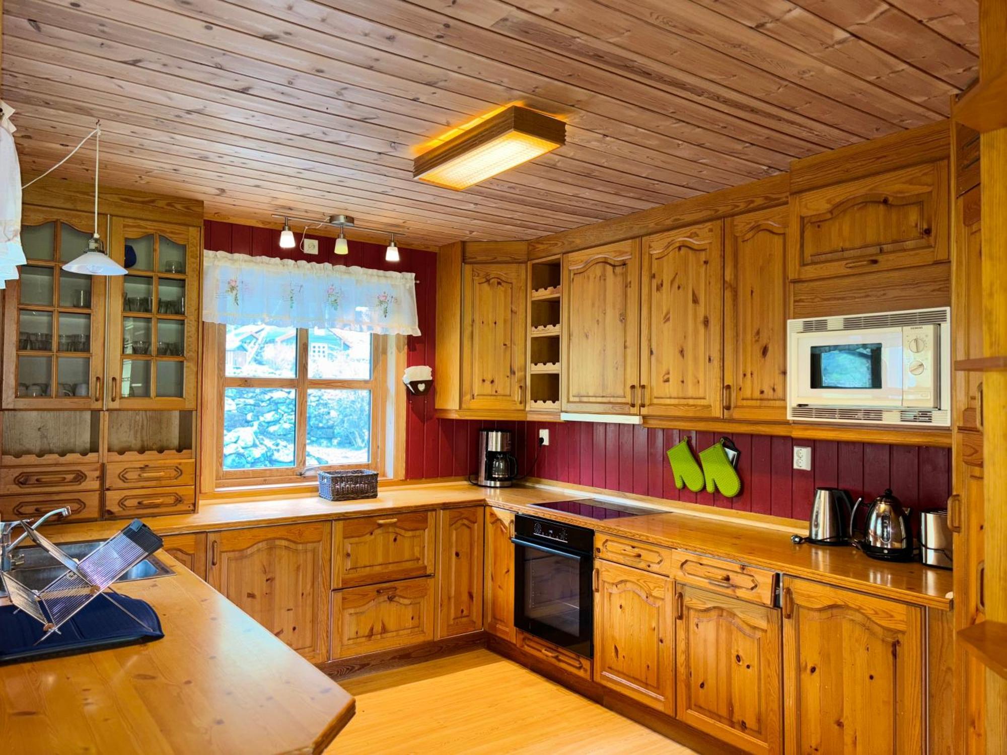 Flam Holiday Home エクステリア 写真