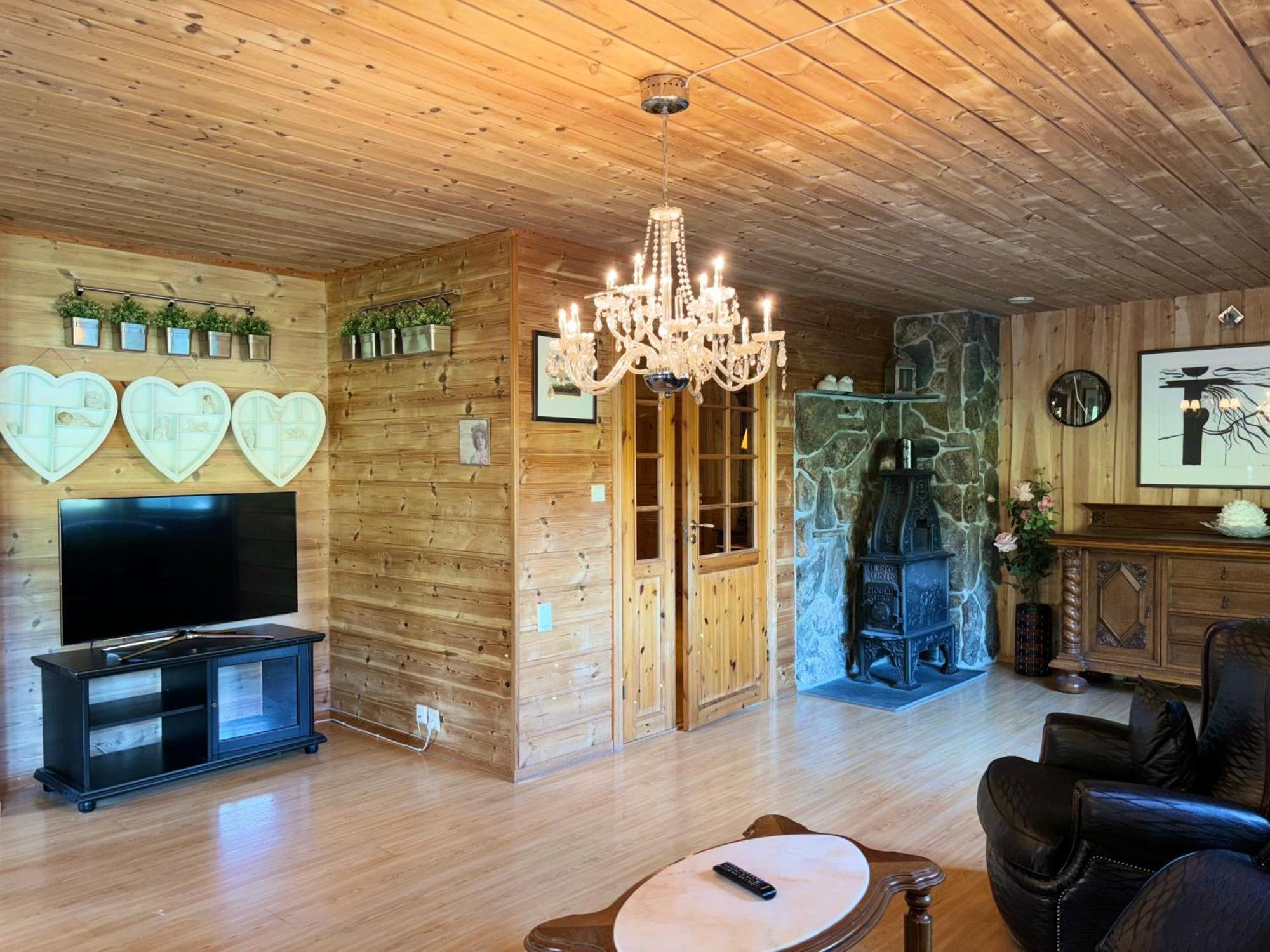 Flam Holiday Home エクステリア 写真