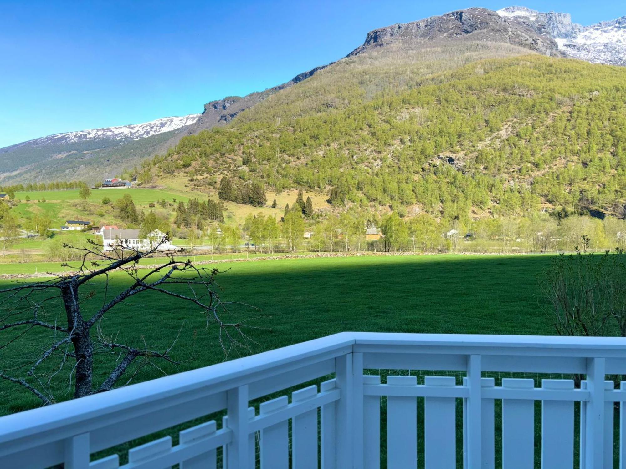 Flam Holiday Home エクステリア 写真