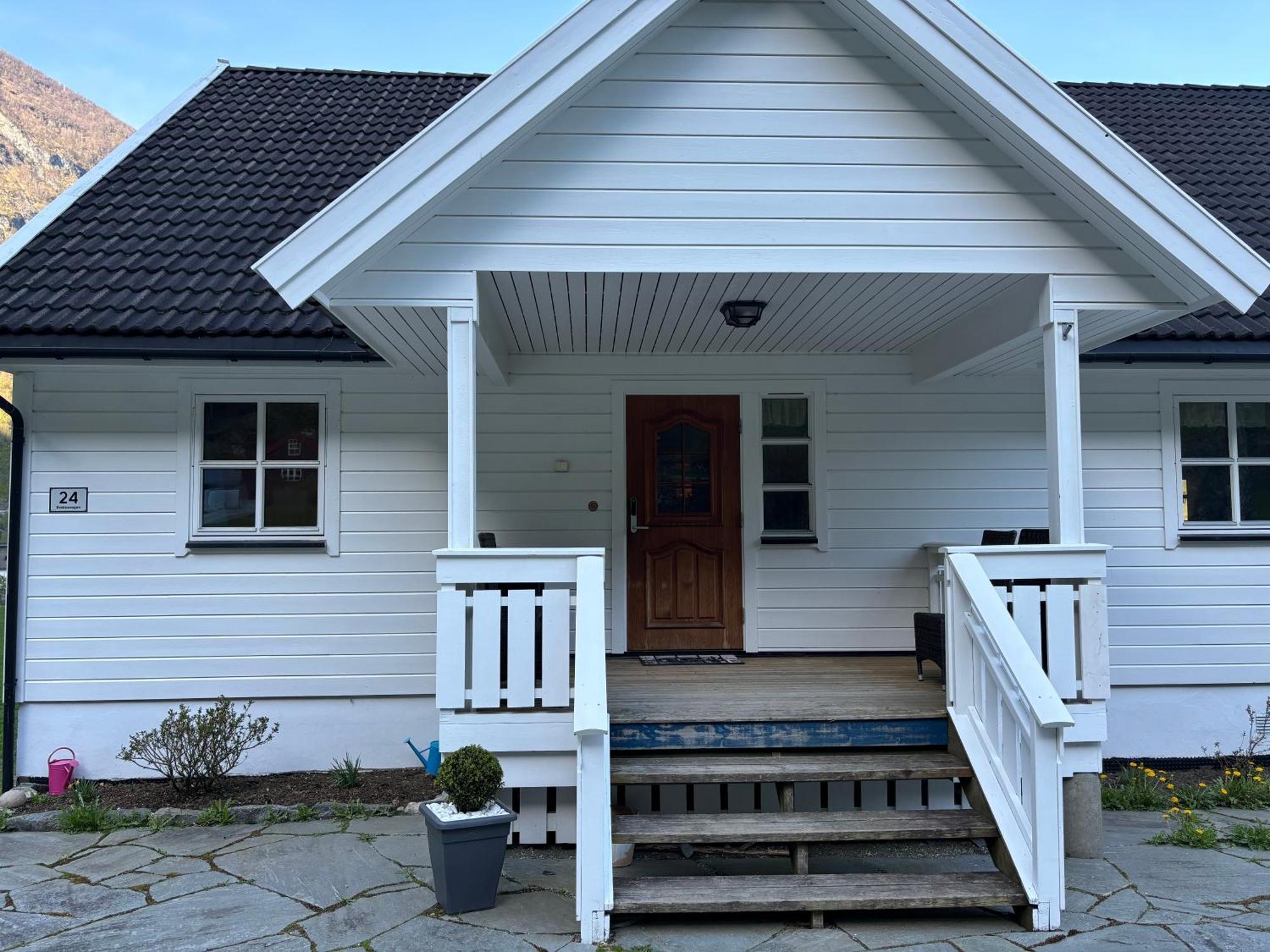 Flam Holiday Home エクステリア 写真